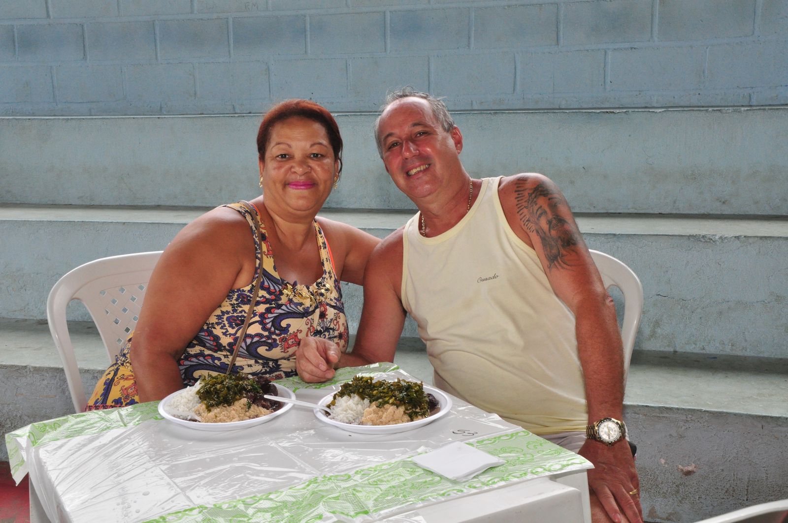 Feijoada — GRESUCV Unidos da Costa Verde — foto 31